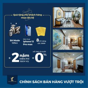 8 lý do nên chọn chung cư cao cấp Hanoi Phoenix Tower