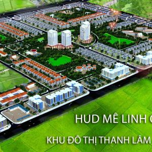 Hud Mê Linh Central