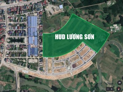 Dự án Hud Lương Sơn Xóm Mỏ