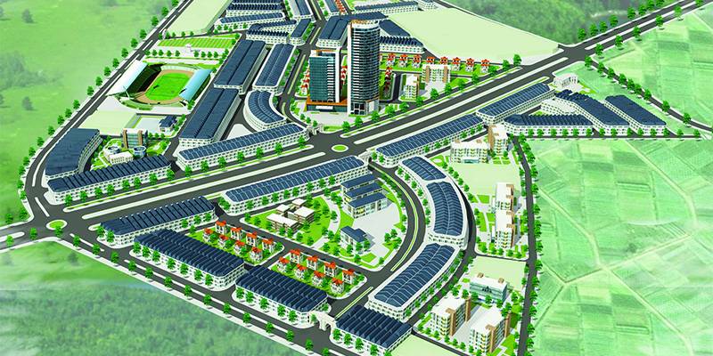 Yên Lạc Dragon City – Dự án đất nền được mong chờ nhất tại huyện Yên Lạc