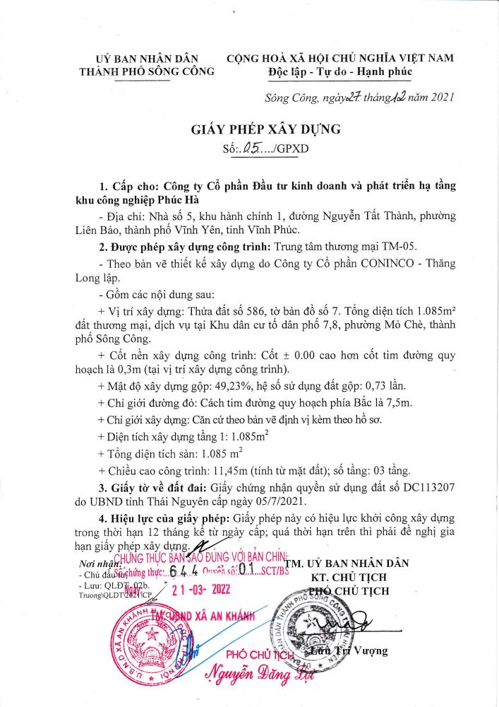 Giay Phep Xay Dung Tm 05