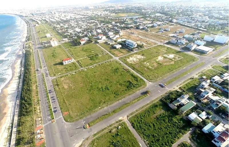 Đất nền ven Khu công nghiệp Cảng biển Hòn La