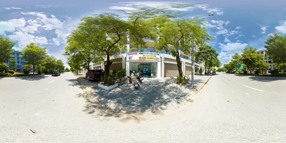 VR360 Văn phòng Địa Tín Land tại Bắc Ninh